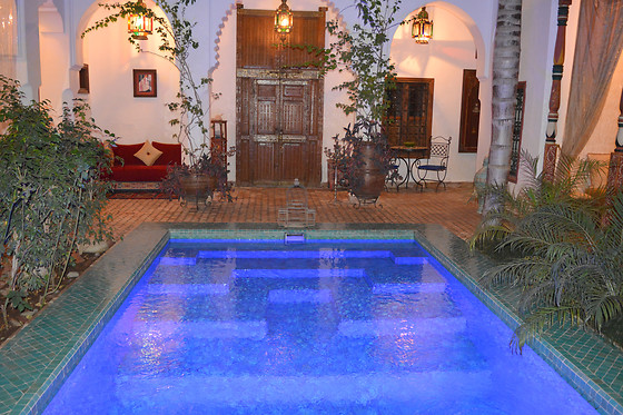 Riad Ghali & Spa - photo 3