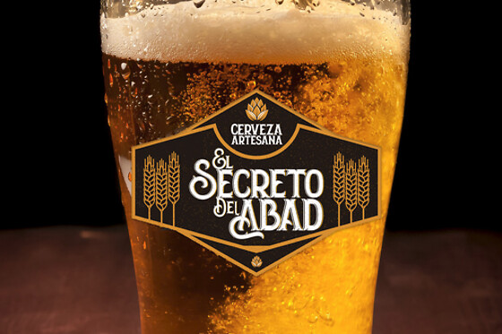 CERVEZAS EL SECRETO DEL ABAD - photo 2