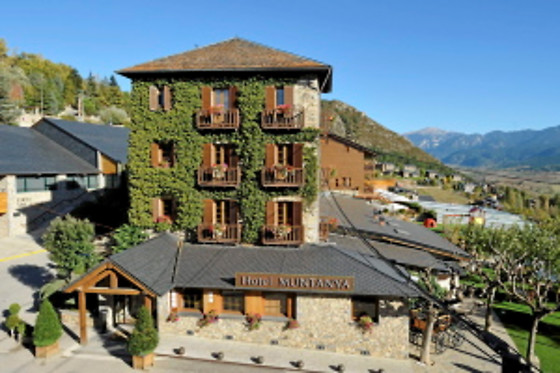 CERDANYA ECORESORT - HOTEL MUNTANYA & SPA - photo 0