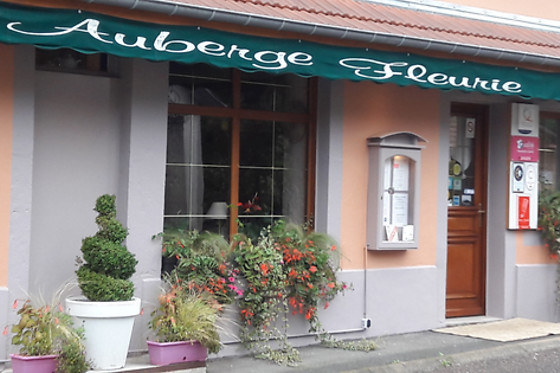 L'Auberge Fleurie - photo 8