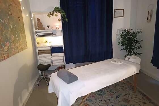 Orcéfa massage - photo 3