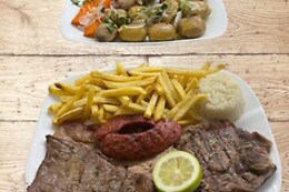 Restaurante Oasis