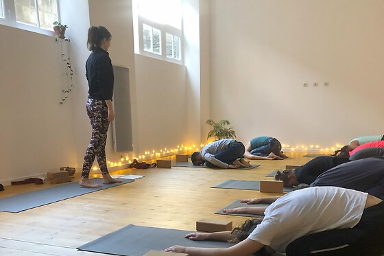 Sagaar Yoga - photo 3