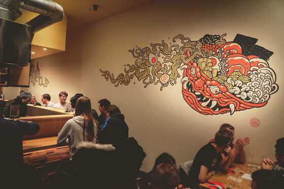 Zuru Zuru Ramen - photo 5