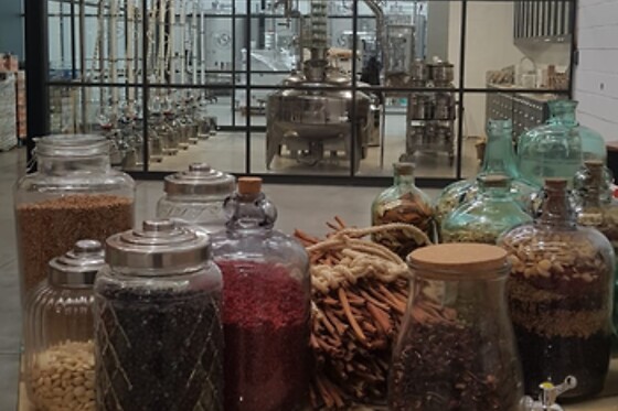 LA GIN DEL CANTABRICO SIDERIT - photo 2