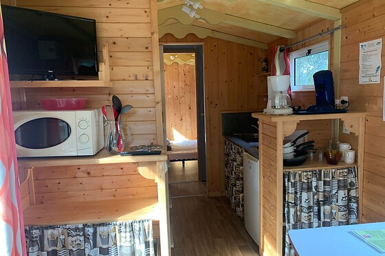 Camping de l'Etang du Pays Blanc - photo 2