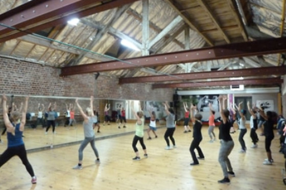 Dance and Zumba fun - photo 6