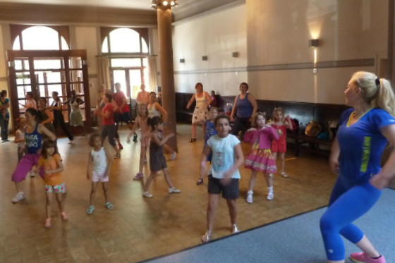 Dance and Zumba fun - photo 9