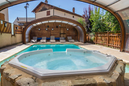 Hôtel les Autanes & SPA ****