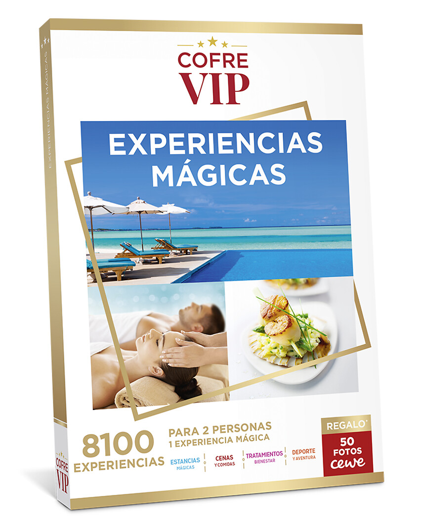 Experiencias mágicas