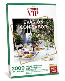Evasión con sabor