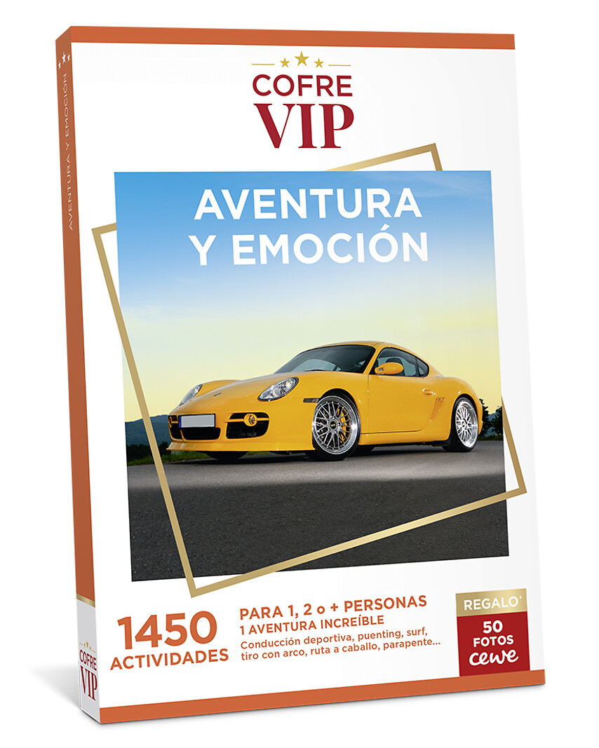 Aventura y emoción