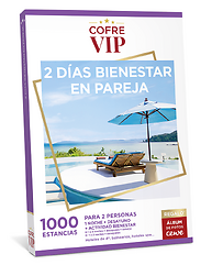 2 días bienestar en pareja