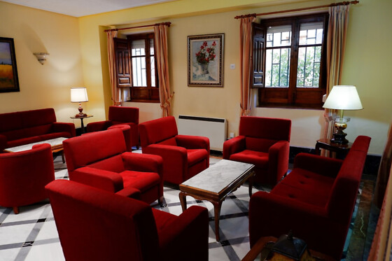 HOTEL ANDALUCIA DE LANJARON - photo 17