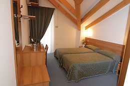 Hotel Alle Piramidi