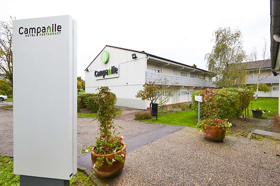 Campanile Metz Est Technopole - photo 2