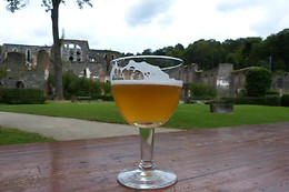 Brasserie des Hostieux Moines de l'Abbaye de Villers en Brabant