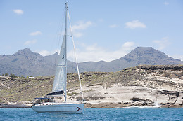 WHITE TENERIFE
