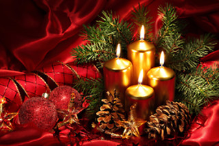 Felices fiestas