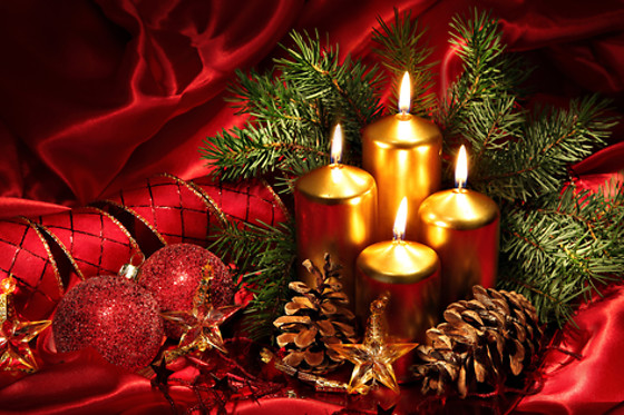 Felices fiestas
