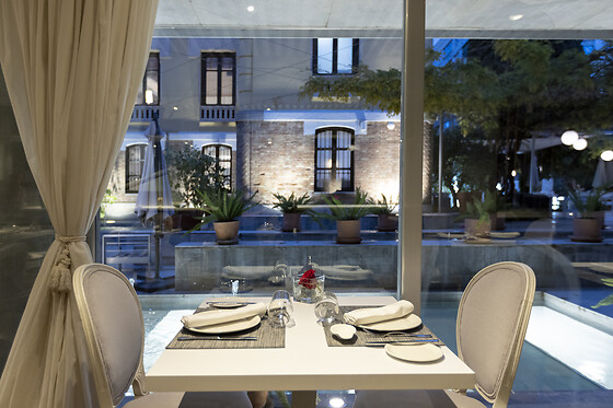HOTEL HOSPES PALACIO DE LOS PATOS - photo 4