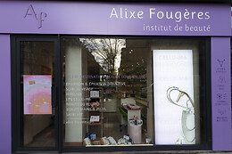 ALIXE FOUGERES CHARONNE