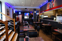 B&N Bar pizzeria Tulle