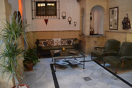 HOTEL LA FONDA DEL CALIFA