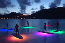 PADDLE SURF SANTA CRISTINA