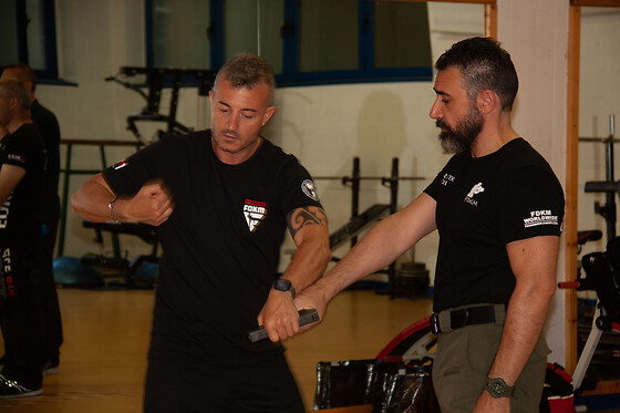 FDKM Police Combat System - photo 0