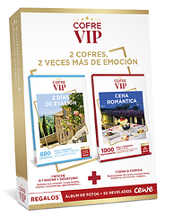 2 días de evasión + cena romántica