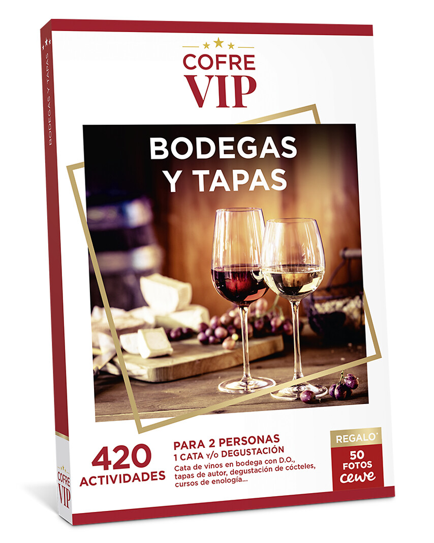 Bodegas y tapas