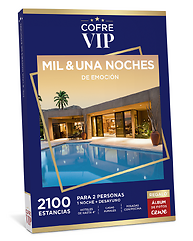 Mil & una noches de emoción