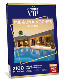 Mil & una noches de emoción