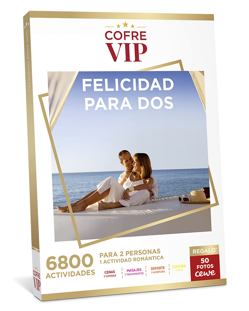 Felicidad para dos