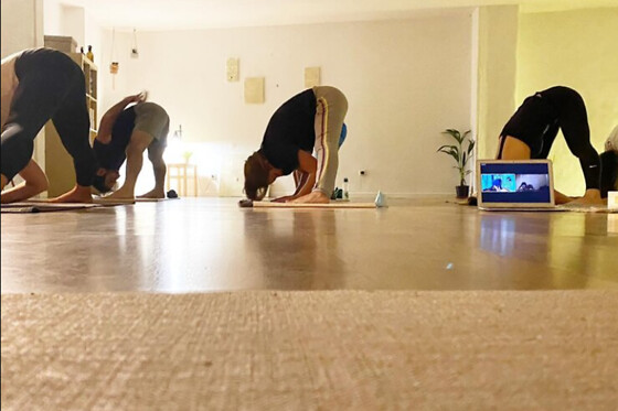 COZY YOGA PORTO - photo 3