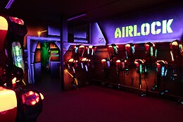 Laser World La Garenne Colombes