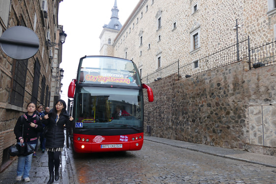 CITY SIGHTSEEING TOLEDO - photo 2