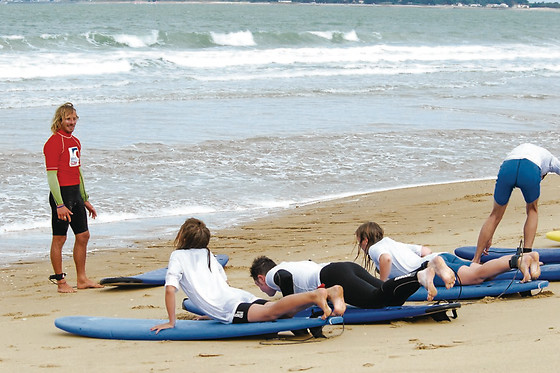 Inside Surf School - photo 14