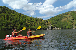 Base Nautique de Lanau