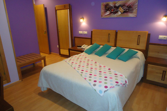 HOTEL GALATEA BURELA - photo 17