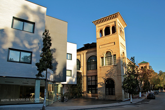 HOTEL BALNEARIO DE LANJARON - photo 9