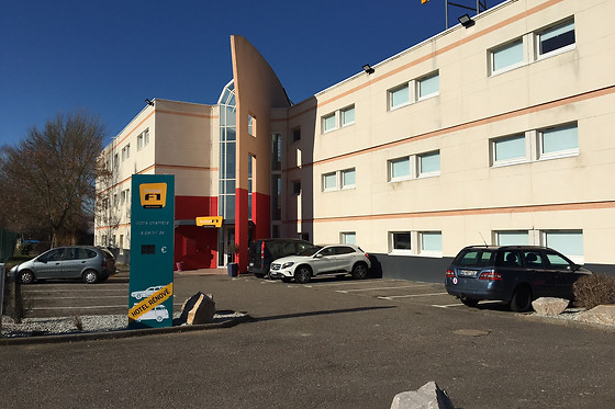 hotelF1 Strasbourg Sud La Vigie - photo 0