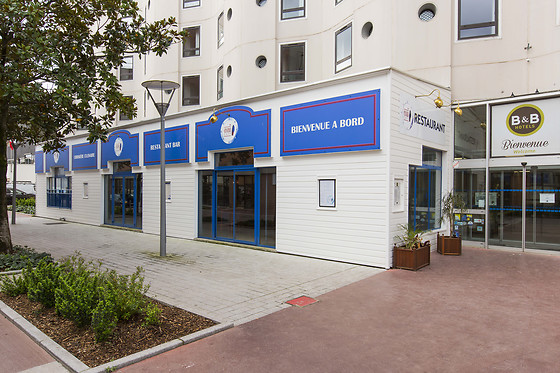 B&B Hotel Rouen Centre - photo 4
