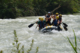 OCIO AVENTURA CERRO GORDO