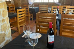 RESTAURANTE EL RACO DE ARANAZ