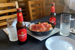 RESTAURANTE EL RACO DE ARANAZ