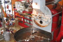 Les Cafés Molina
