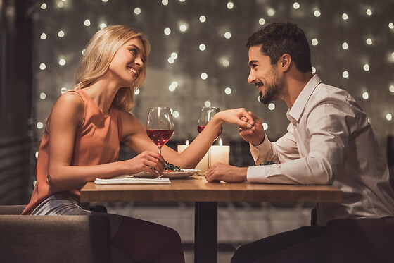 Cena Romántica