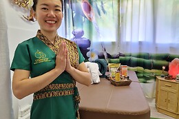 Thaitip Massage Istres et Martigues